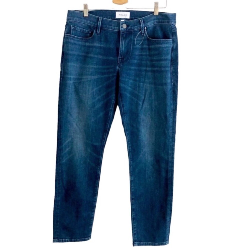 Frame Le Garcon Womens Jeans 27